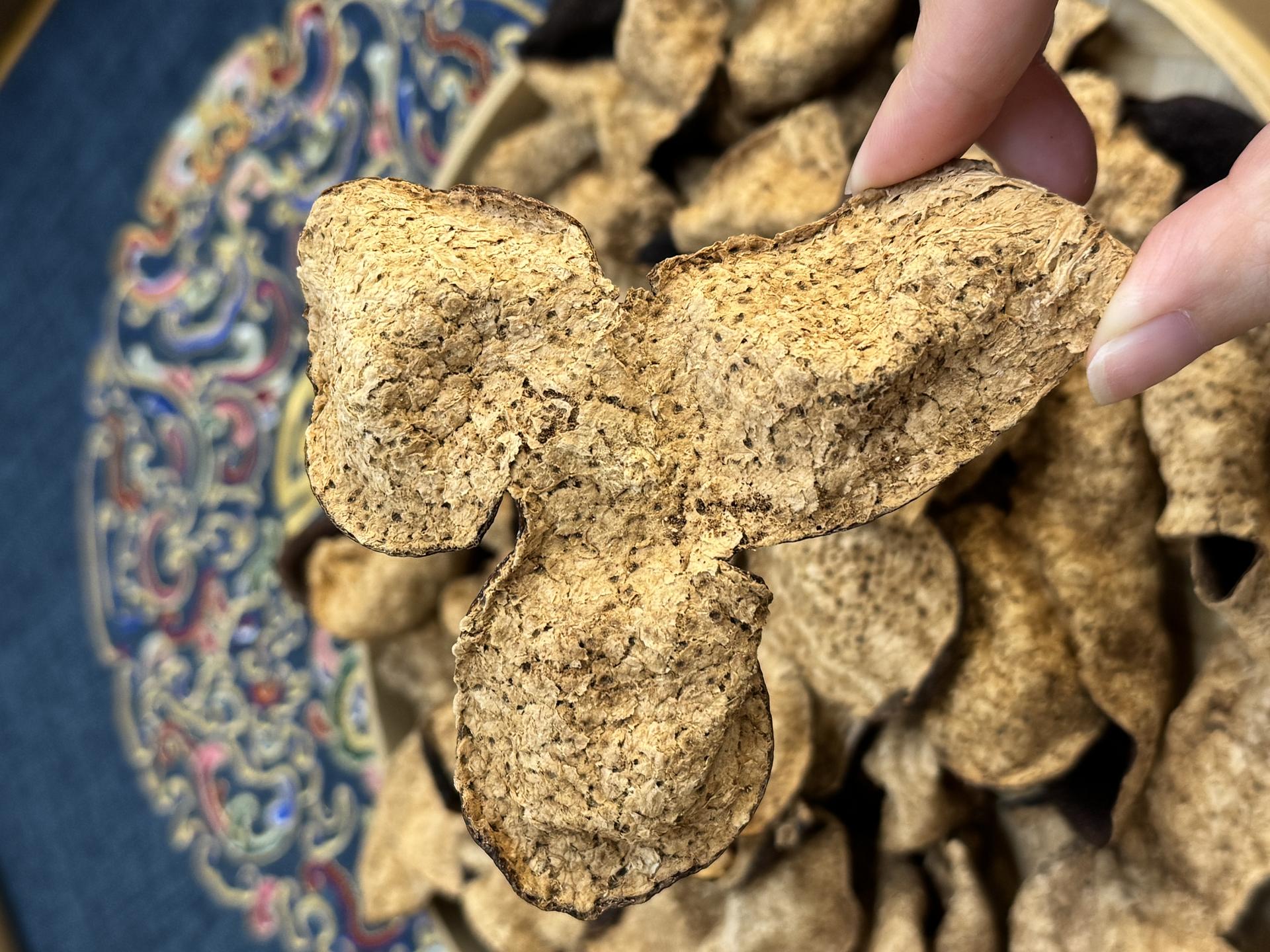 十五年陈皮