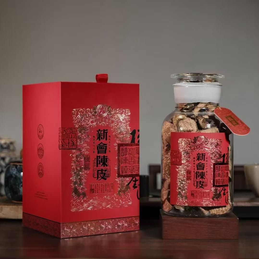 250克精品礼盒装